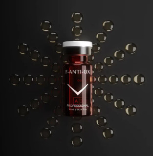 کوکتل ضدلک و جوانساز صورت فیوژن F-ANTI-OX (ضمانت اصالت و کیفیت)
