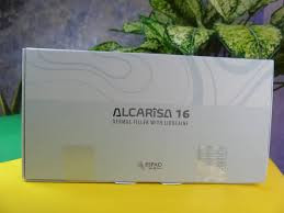 ژل زیر چشم آلکاریسا ۱۶ Alcarisa (ضمانت اصالت و کیفیت / ارسال سریع)