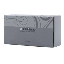 ژل لب آلکاریسا ۲۰ Alcarisa اصلی